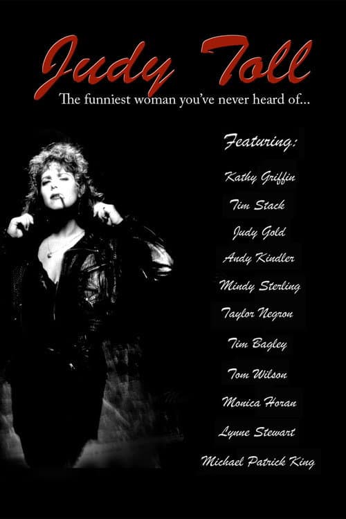 Poster for Judy Toll: The Funniest Woman You've Never Heard Of