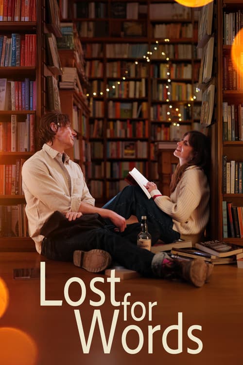 Poster for Lost for Words