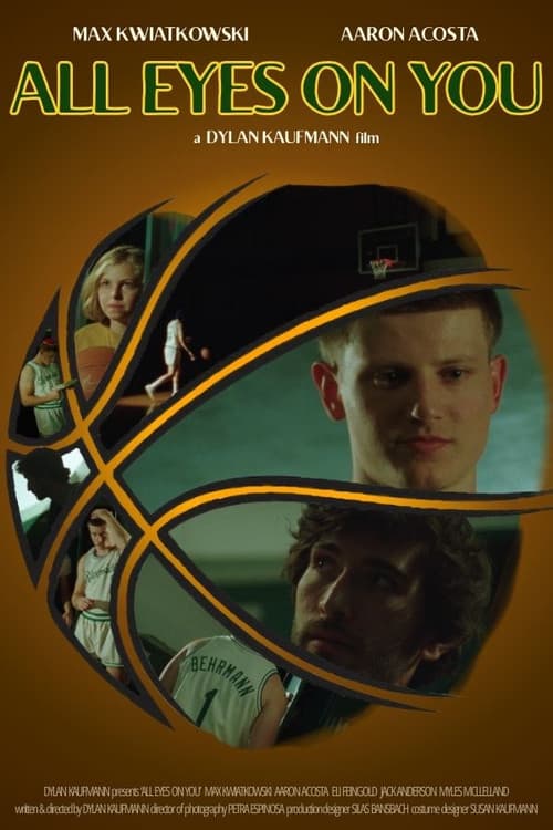 Poster for All Eyes on You