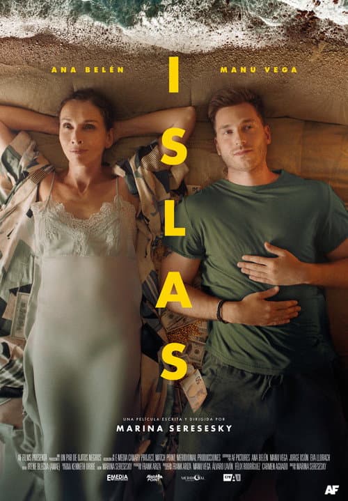 Poster for Islas