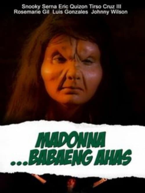 Poster for Snake Woman