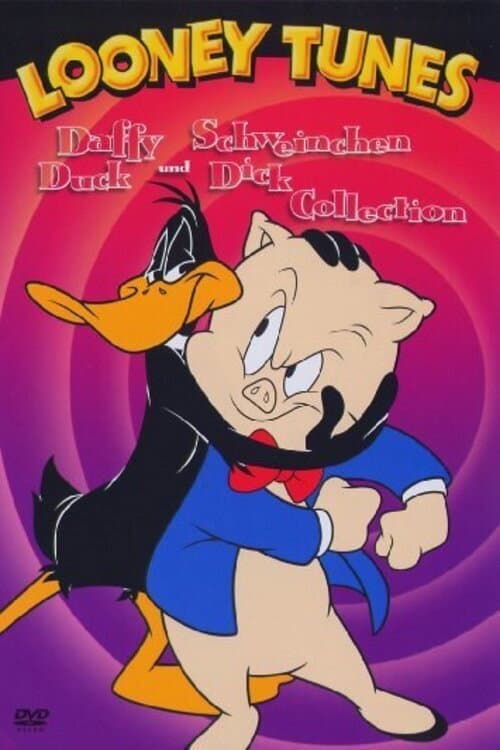 Poster for Best of Duffy and Porky