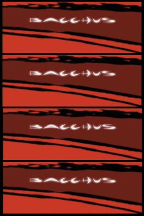 Poster for Bacchus