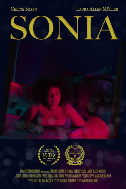 Poster for Sonia