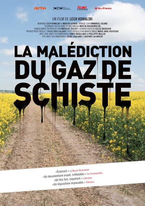 Poster for Gas-Fieber