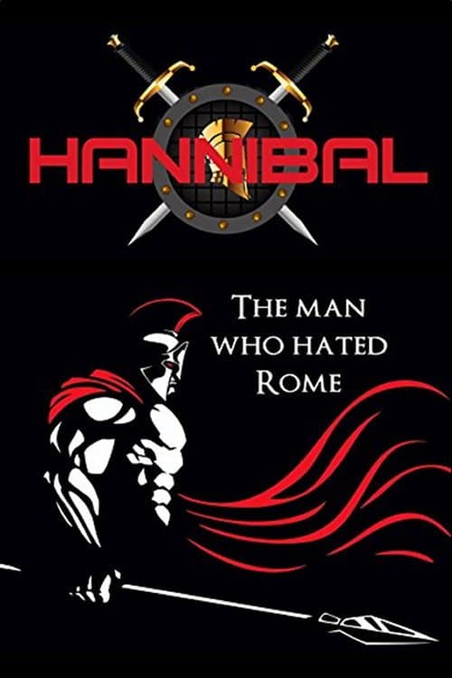 Poster for Hannibal: The Man Who Hated Rome