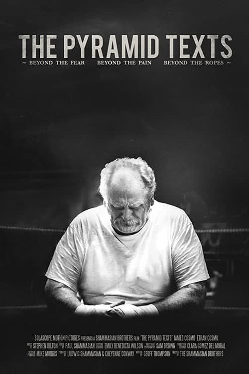 Poster for The Pyramid Texts