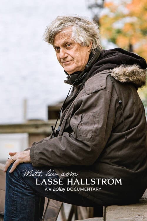 Poster for Mitt liv som Lasse Hallström