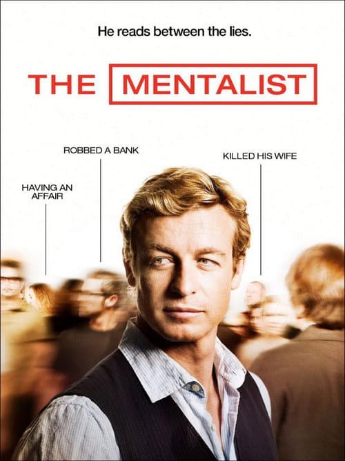 Poster for The mentalist