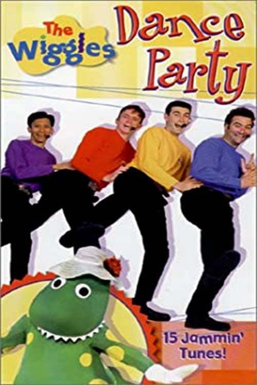 Poster for The Wiggles: Big Red Car