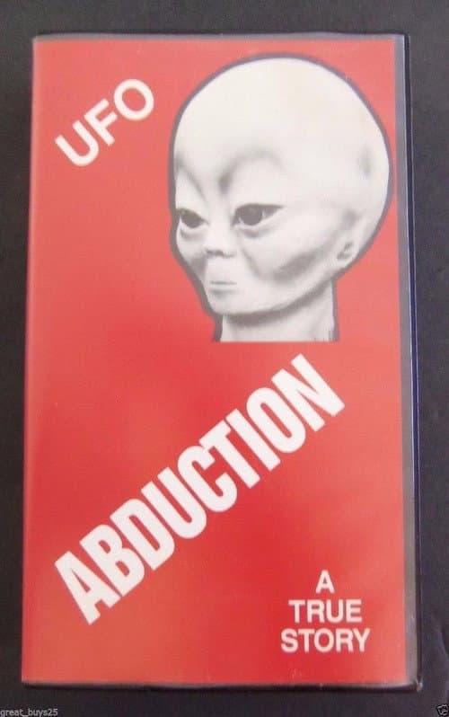Poster for UFO abduction : a true story