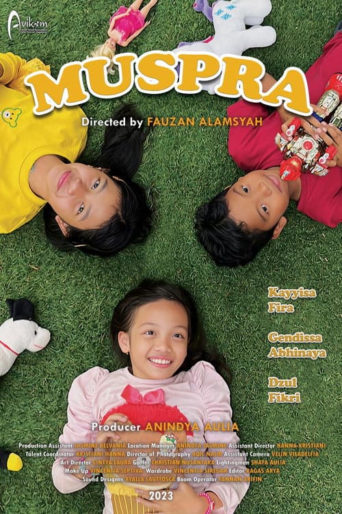 Poster for Muspra