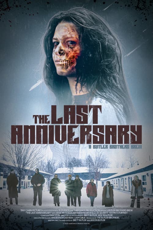 Poster for The Last Anniversary