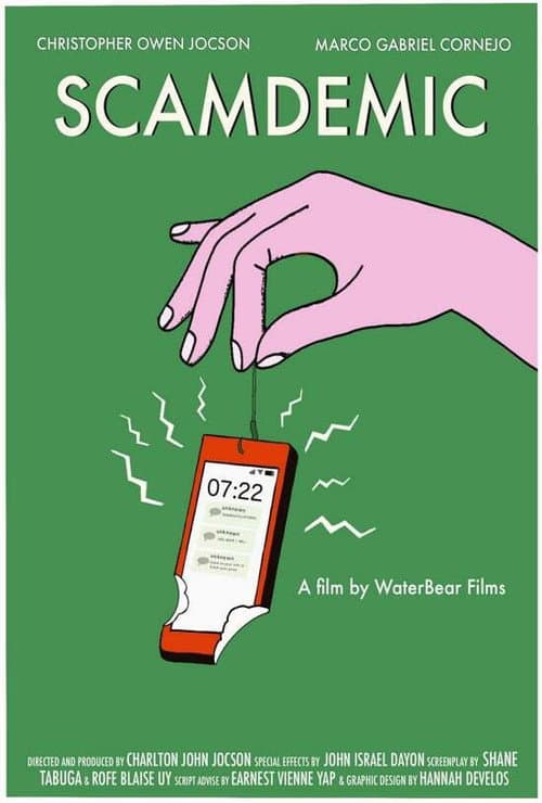 Poster for Scamdemic