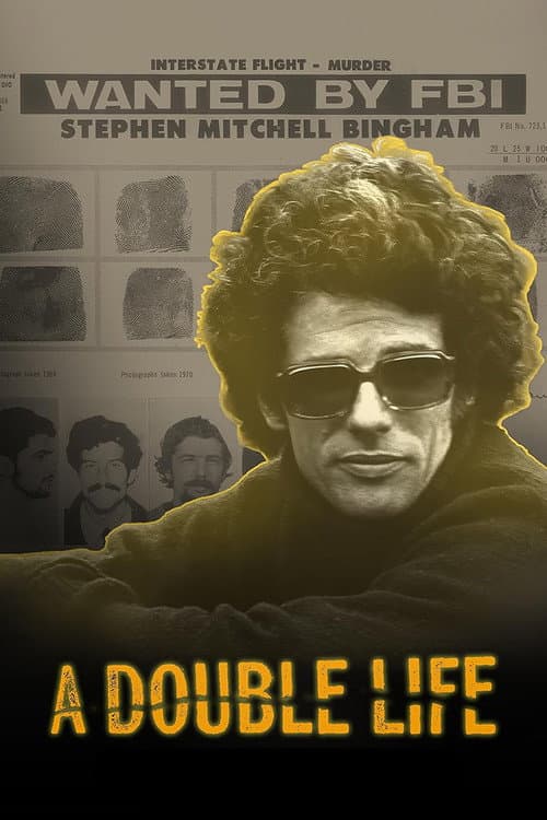 Poster for A Double Life