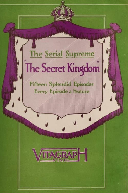 Poster for The Secret Kingdom