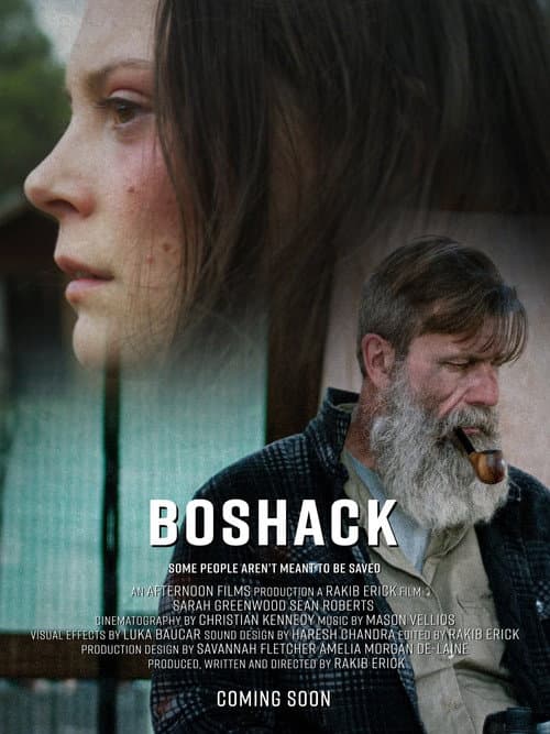 Poster for Boshack