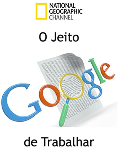 Poster for Inside Google