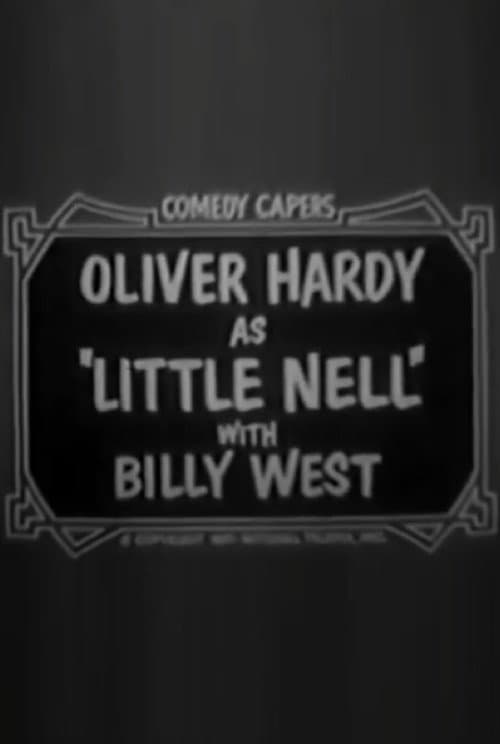 Poster for Little Nell
