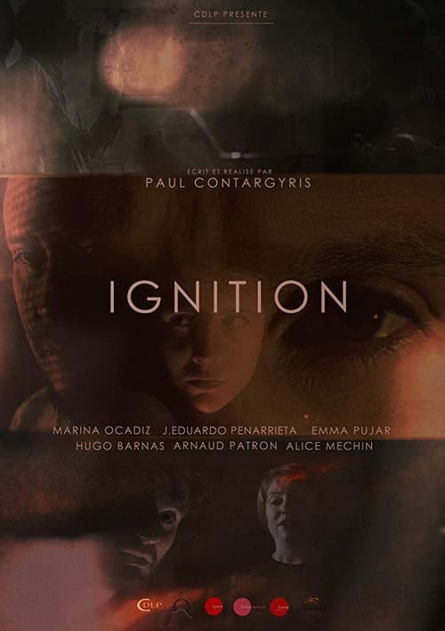 Poster for Ignition