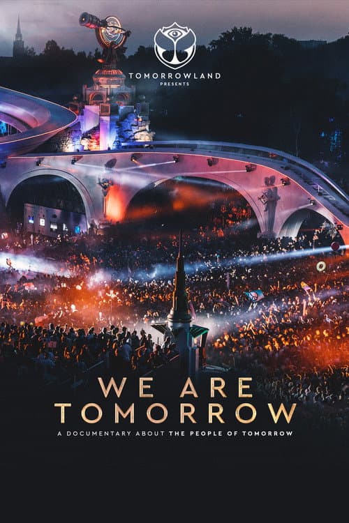 Poster for We Are Tomorrow