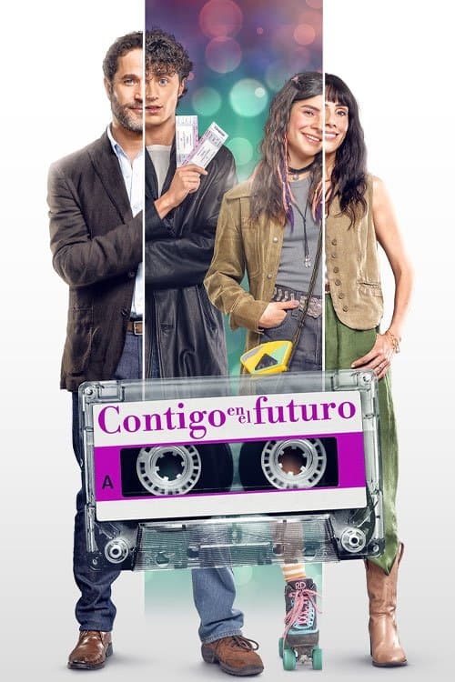 Poster for With You in the Future