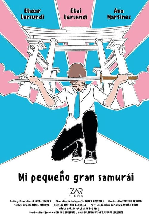 Poster for Ekai