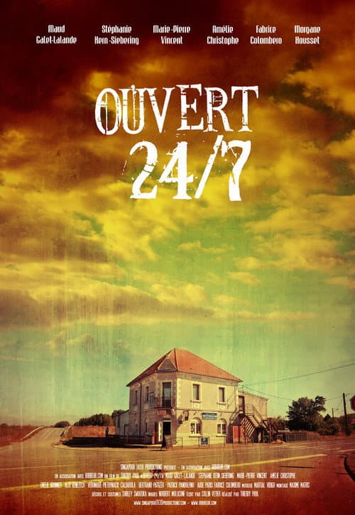 Poster for Open 24/7