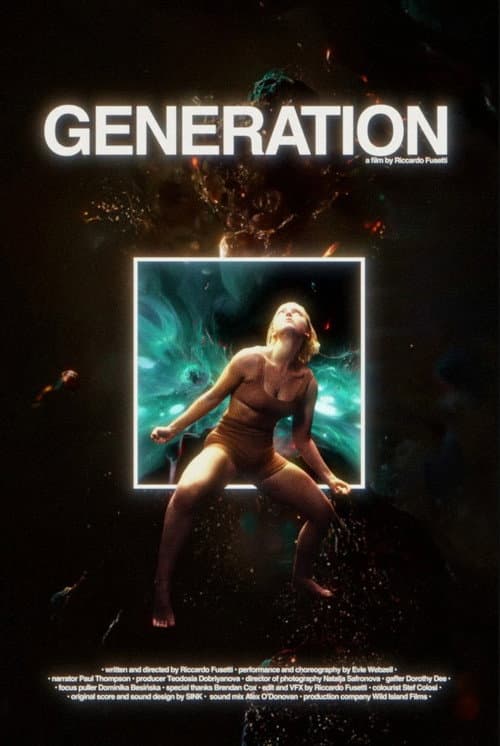 Poster for Generation