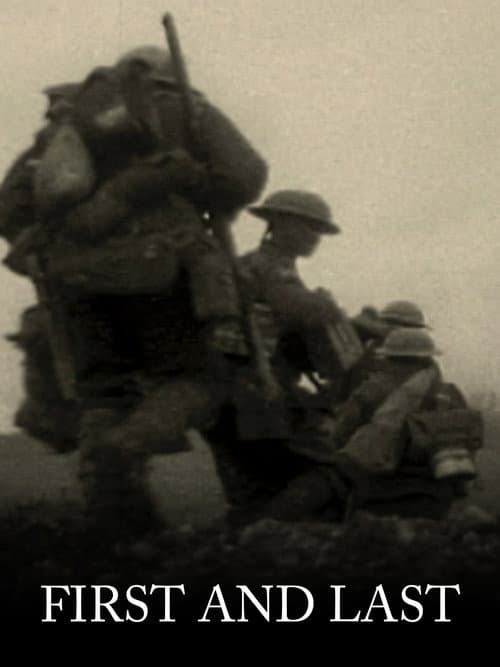 Poster for First and Last
