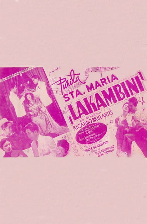 Poster for Lakambini