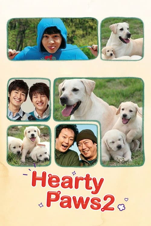 Poster for Hearty Paws 2