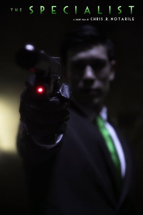 Poster for The Specialist