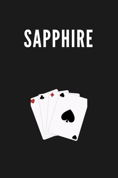 Poster for Sapphire