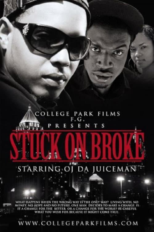 Poster for Stuck on Broke