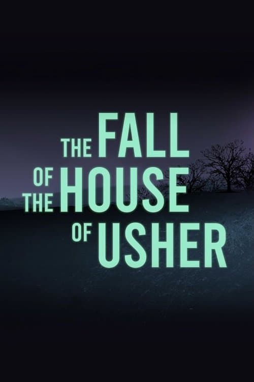 Poster for The Fall of the House of Usher