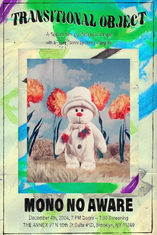 Poster for Transitional Object