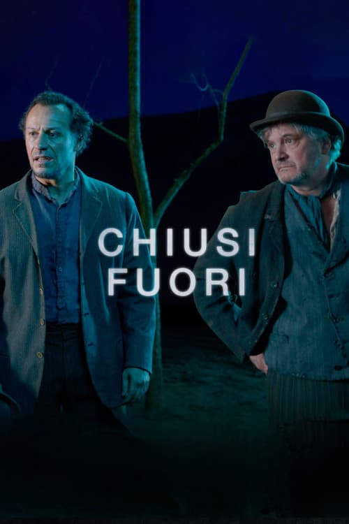 Poster for Chiusi fuori
