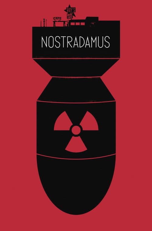 Poster for Nostradamus