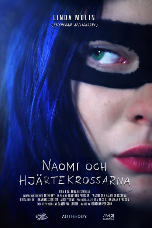Poster for Naomi and the Heartbreakers
