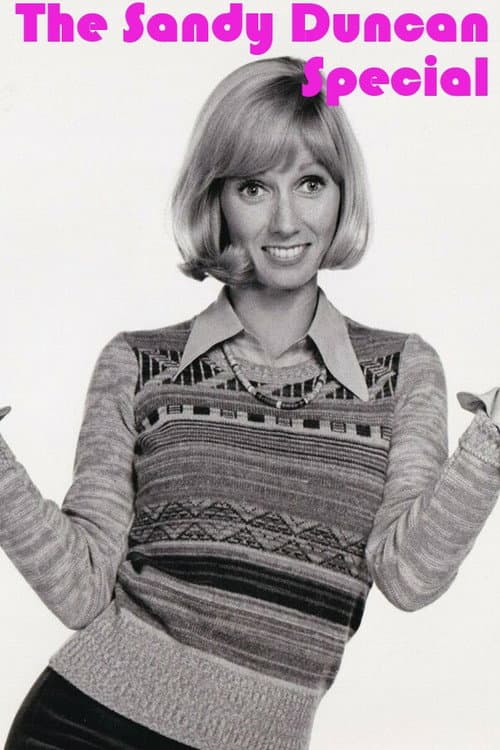 Poster for The Sandy Duncan Special