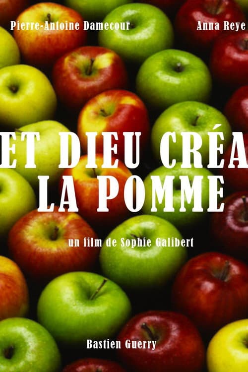 Poster for And God Created... Apple!