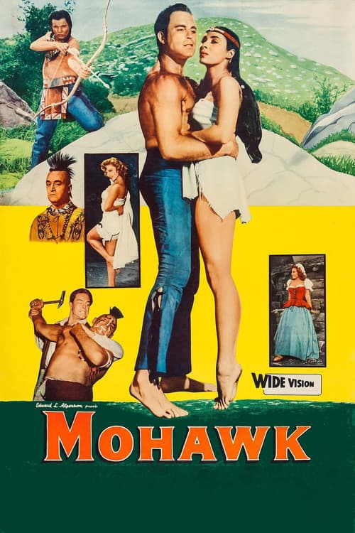 Poster for Mohawk