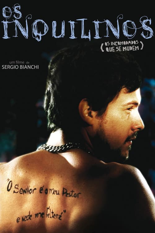 Poster for The Tenants