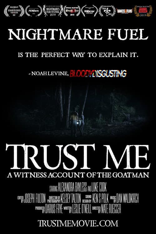 Poster for Trust Me