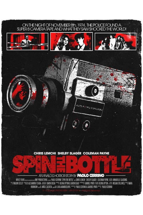 Poster for Spin The Bottle
