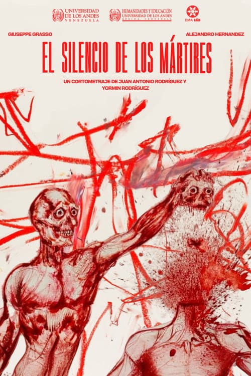 Poster for El Silencio de los Mártires