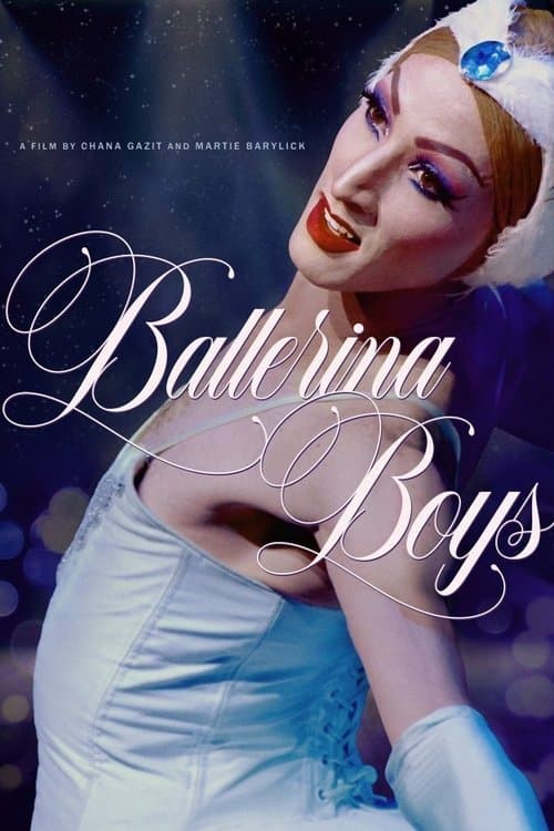 Poster for Ballerina Boys