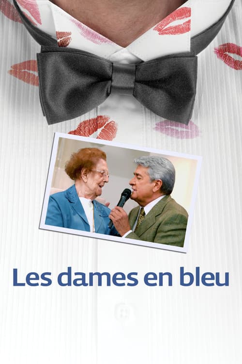Poster for Ladies in Blue