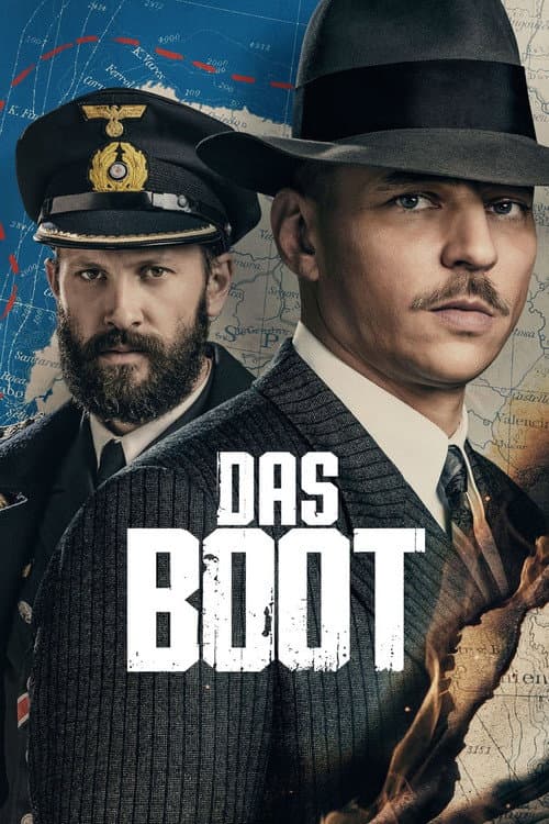 Poster for Das Boot